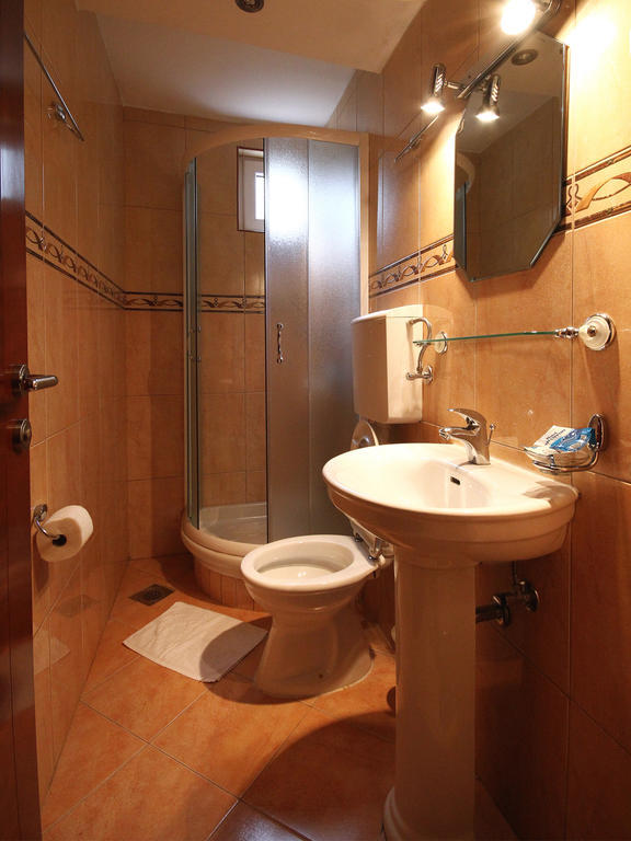 The Franeta Apartments Lux Будва Номер фото