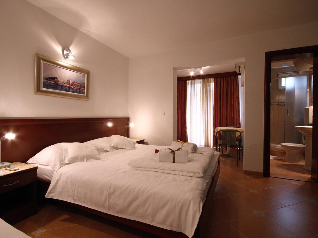 The Franeta Apartments Lux Будва Номер фото