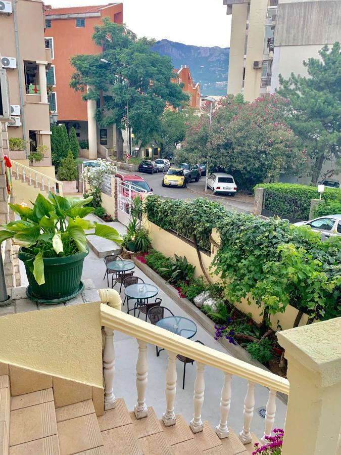 The Franeta Apartments Lux Будва Экстерьер фото