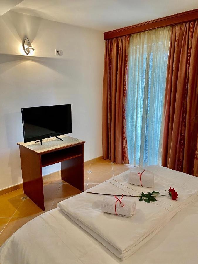 The Franeta Apartments Lux Будва Экстерьер фото